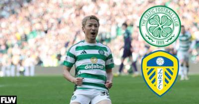 Leeds United join Liverpool, Arsenal and Spurs in race to sign Celtic star Daizen Maeda