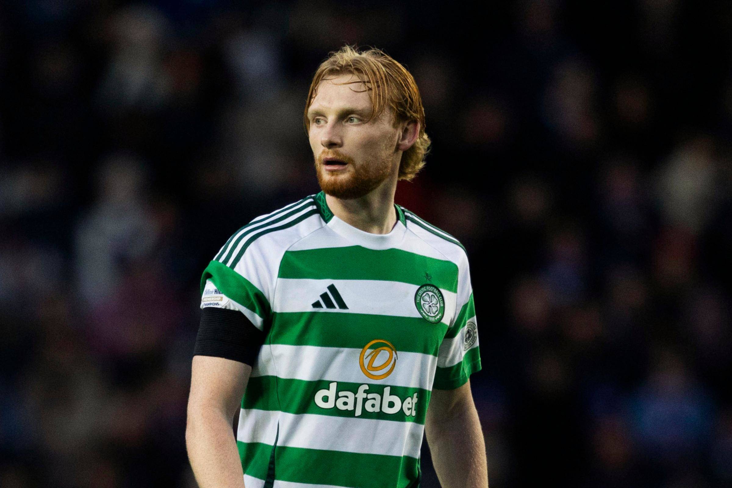 Liam Scales hails the return of away spectators at Ibrox, reveals his Ireland dream