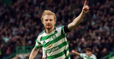 Liam Scales relishing Old-Firm derby and challenge of cementing Ireland spot