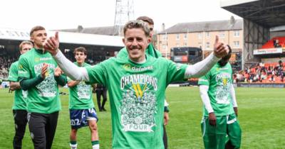 Luke McCowan predicts Celtic trophy day tears and reveals special Rod Stewart gift after star turn against Rangers