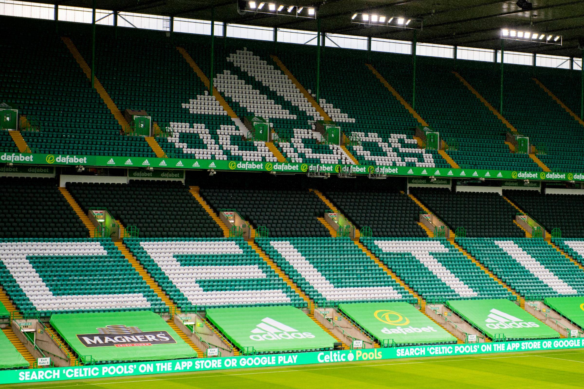 Michael Nicholson speaks as Celtic announce ‘biggest’ kit deal in club’s history