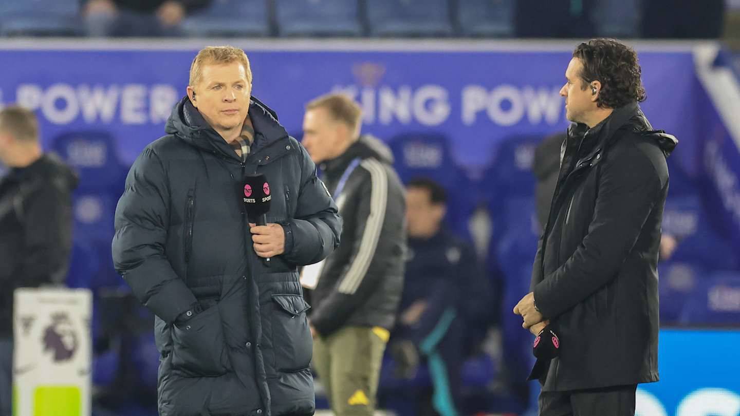 Neil Lennon Shuts Down Critics About Celtic Narrative