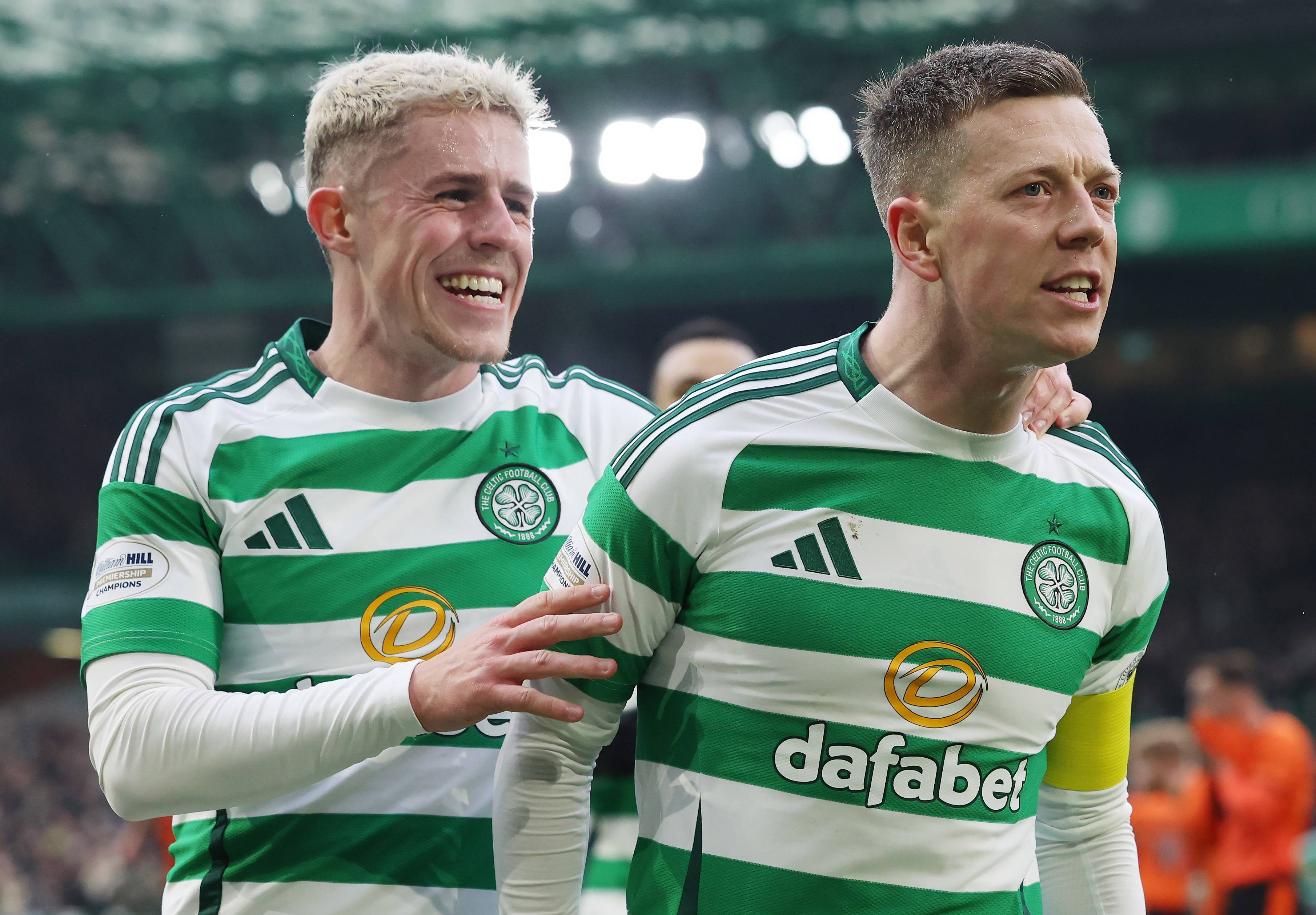 New Celtic kit deal hailed ‘biggest in club’s history’ as image leaked of potential 2025/26 tartan home strip