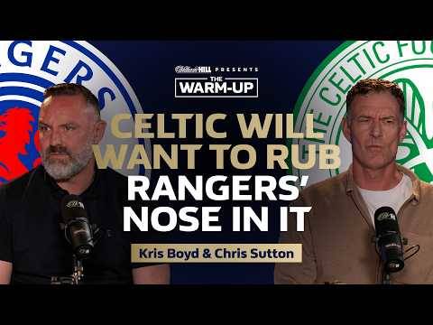 O** F*** PREVIEW, CHAMPIONSHIP TITLE & GOAL OF THE MONTH | The Warm-Up with Boyd & Sutton
