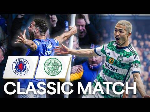 Rangers 3-3 Celtic |