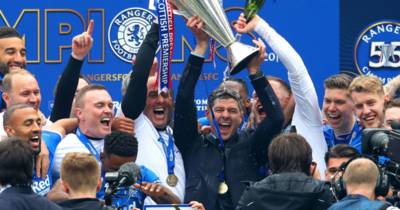 Rangers can reclaim Celtic’s title in a year as former Ibrox chief insists they can do an Ange