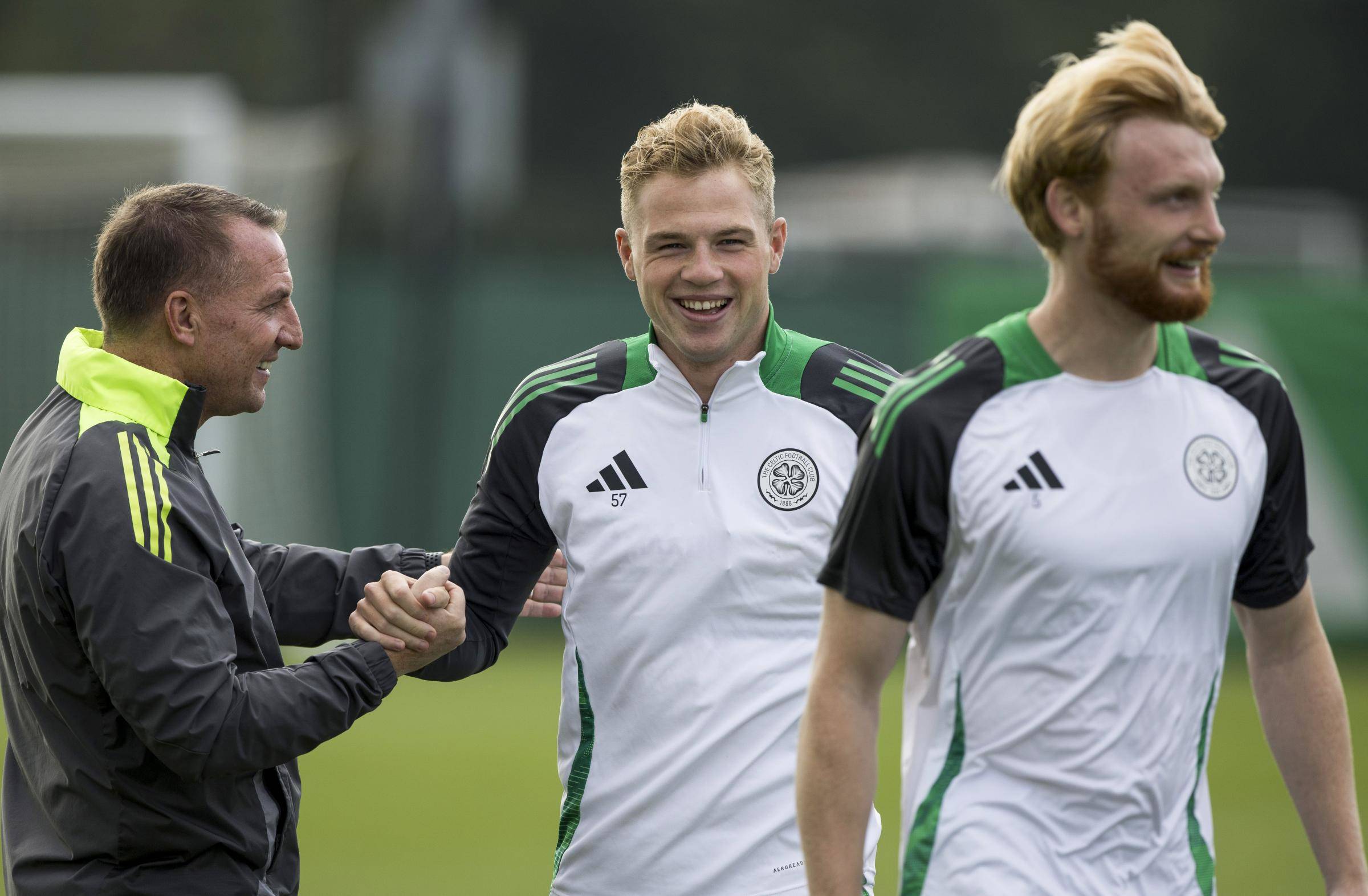 Stephen Welsh tells Brendan Rodgers what he’s getting ahead of Celtic loan return
