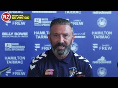 The BIGGEST Threat Facing Kilmarnock | Derek McInnes Press Conference | St Johnstone vs Kilmarnock