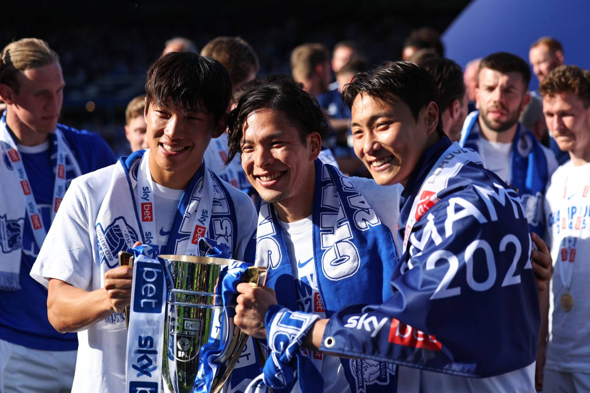 Tomoki Iwata’s post-Celtic move hits world record heights as Birmingham City create EFL history