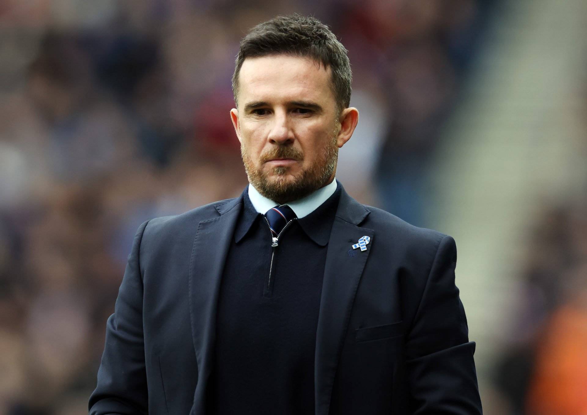 What Barry Ferguson said about a Celtic guard of honour in 2021 gives clue to what Rangers will do at Ibrox