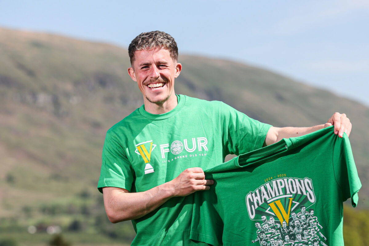 While I enjoyed Luke McCowan’s cheeky dig at the Ibrox side, Celtic need to back it up on Sunday...
