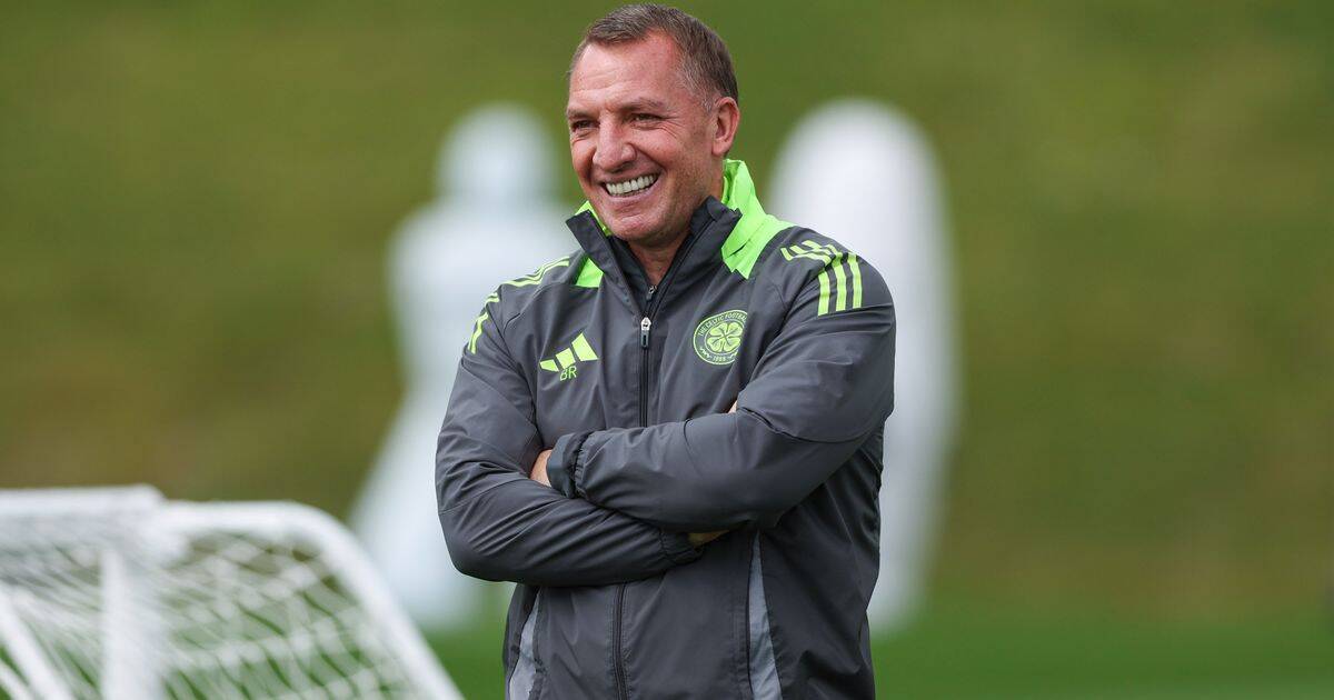 Brendan Rodgers takes a dig at Rangers over guard of honour as Celtic boss admits it’s tough for perennial runners-up