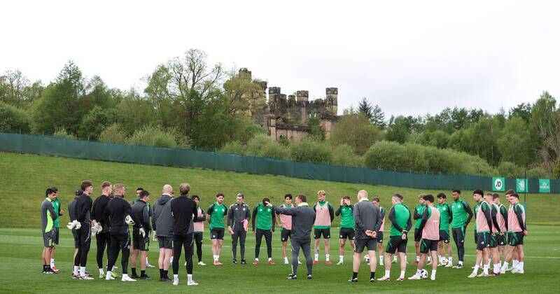 Celtic face major Rangers injury sweat as 4 key starters missing from training