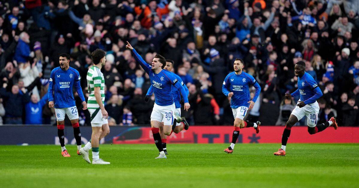 Celtic warned rock bottom Rangers are anything but as Hotline finds a deeper meaning in Tina Turner
