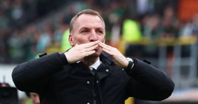 49ers could do Celtic a massive favour because here’s the interesting thing about Brendan Rodgers – Chris Sutton