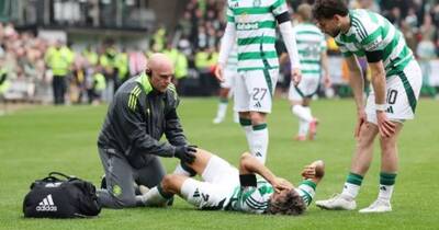 Celtic in major injury blow as Jota out for nine months after hurting his knee