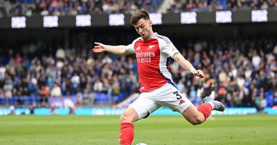 Kieran Tierney told Celtic is ‘his level’ as imminent Glasgow homecoming labelled ‘smart’ move