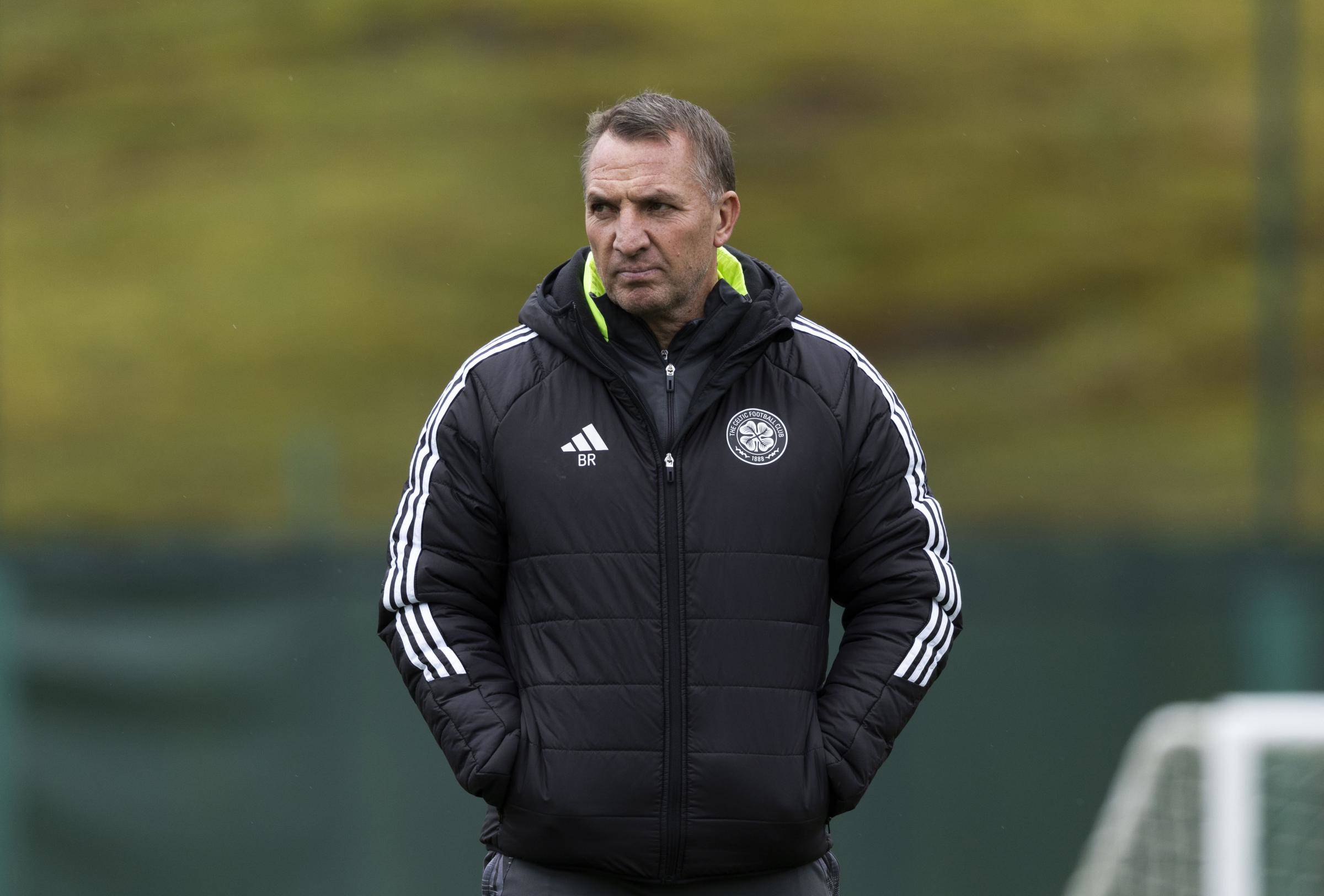 Alistair Johnston out of Celtic vs Rangers as Brendan Rodgers gives full squad update