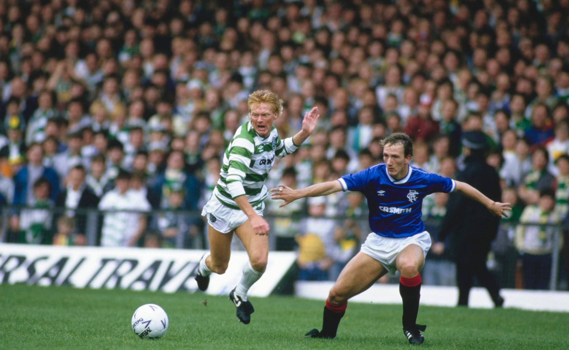 All 20 Players Who Have Played For Rivals Celtic & Rangers