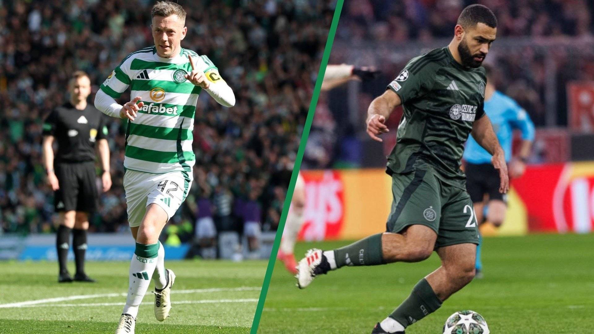 All Celtic player wages for 2024/25 with top two earning whopping £1.9m per annum