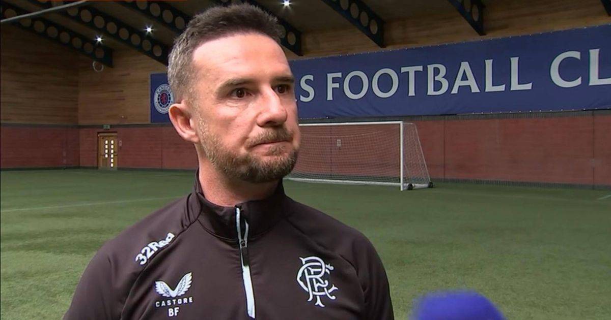 Barry Ferguson plans private Celtic mark of respect as Rangers guard of honour stance made crystal clear