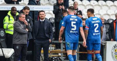 Barry Ferguson tells Rangers flops what ‘better change’ as interim boss makes stern Celtic demand