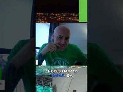 Barry’s Motivational Speech: Get Fired Up! Barry’s Motivational Speech: Get Fired Up!