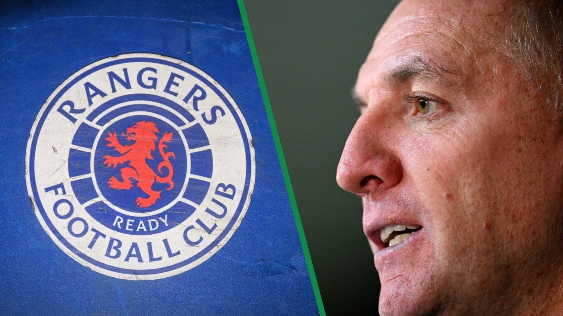 Brendan Rodgers bins off Rangers takeover poser with brilliant Celtic response, the journalist was put in his place