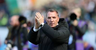 Brendan Rodgers speaks out amid criticism of Celtic and Ireland striker Adam Idah