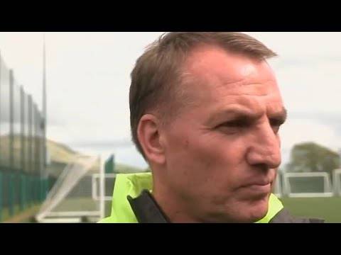 Brendan Rodgers Trolls Rangers Over Celtic Guard Of Honour