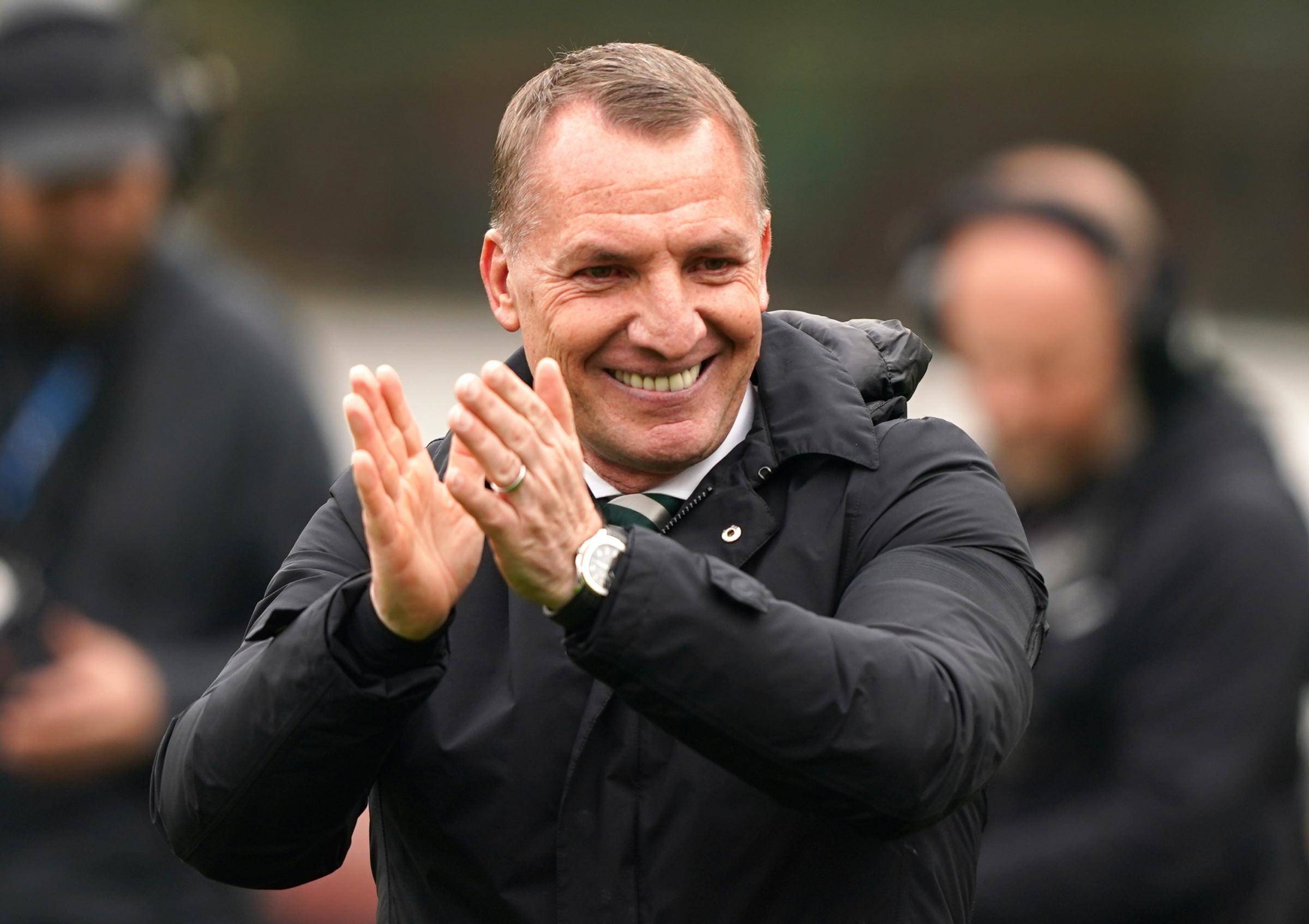 Brendan Rodgers’ verdict on Barry Ferguson, Celtic trip to Ibrox and pressure