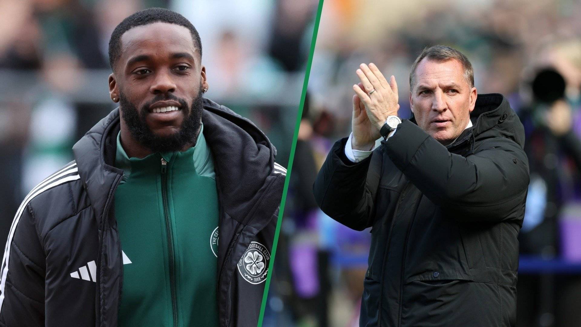 Celtic predicted XI vs Rangers as Brendan Rodgers hands Jeffrey Schlupp new position