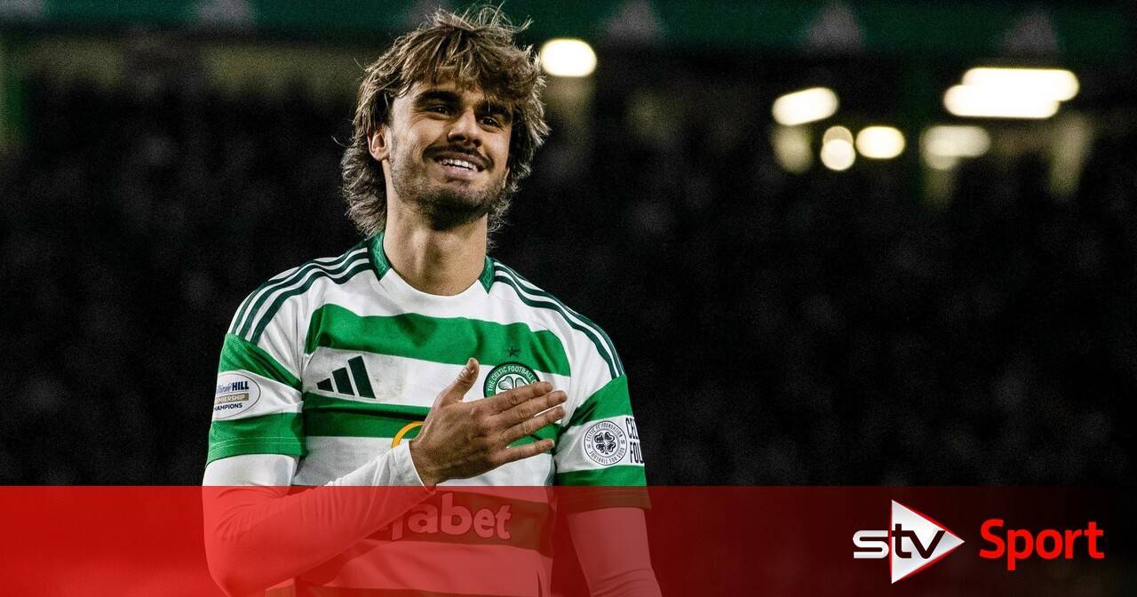 Celtic’s Jota to spend ‘six to nine’ months out with knee injury