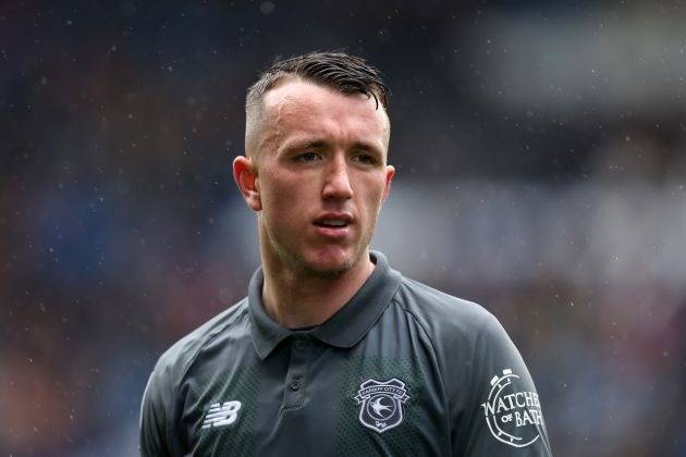 David Turnbull doesn’t have his troubles to seek post Celtic