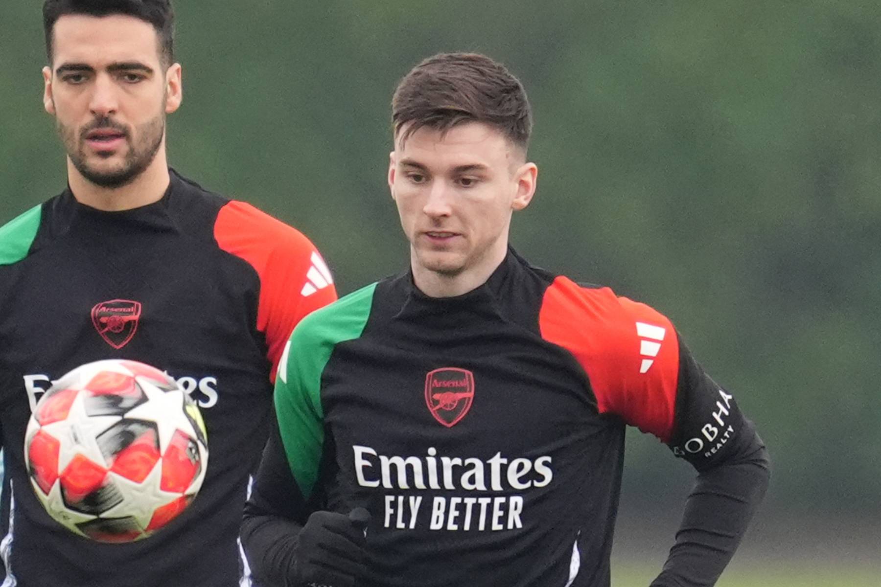 ‘Find your level’ &ndash; Celtic-bound Kieran Tierney handed brutal Arsenal assessment