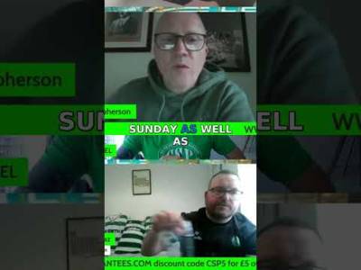 Get Ready for the Ultimate Glasgow Derby Showdown! Get Ready for the Ultimate Glasgow Derby Showdown!