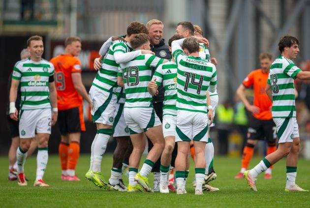 History Beckons Again – Celtic Close In on Domestic Treble Glory
