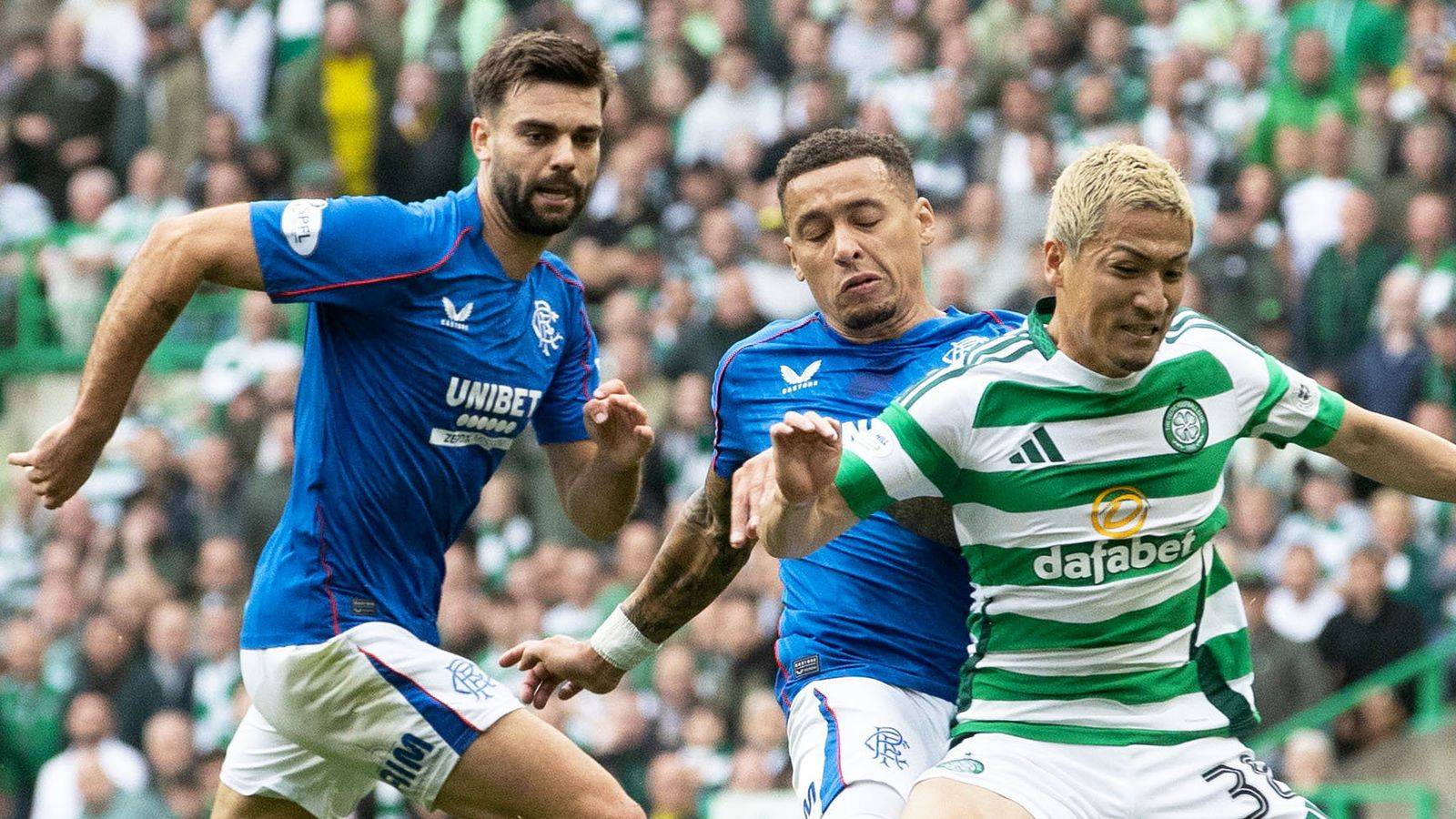 Hurt, pride and guard of honour: Ferguson & Rodgers look ahead to O** F*** clash