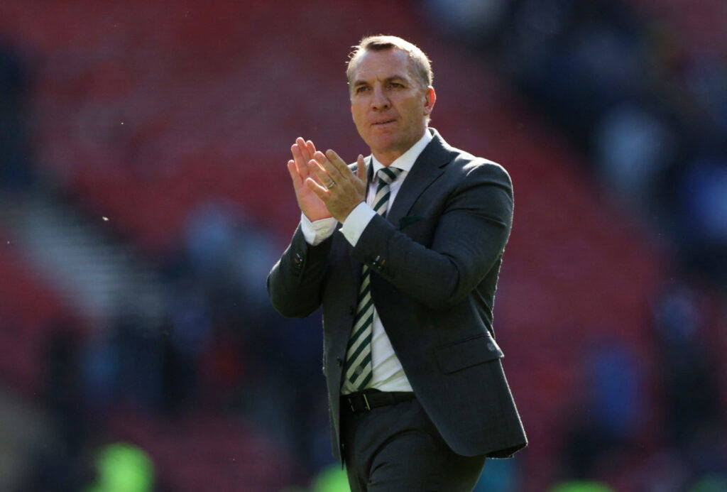 “I Hear The Talk” – Brendan Rodgers Shuts Down Narrative Heading into Glasgow Derby