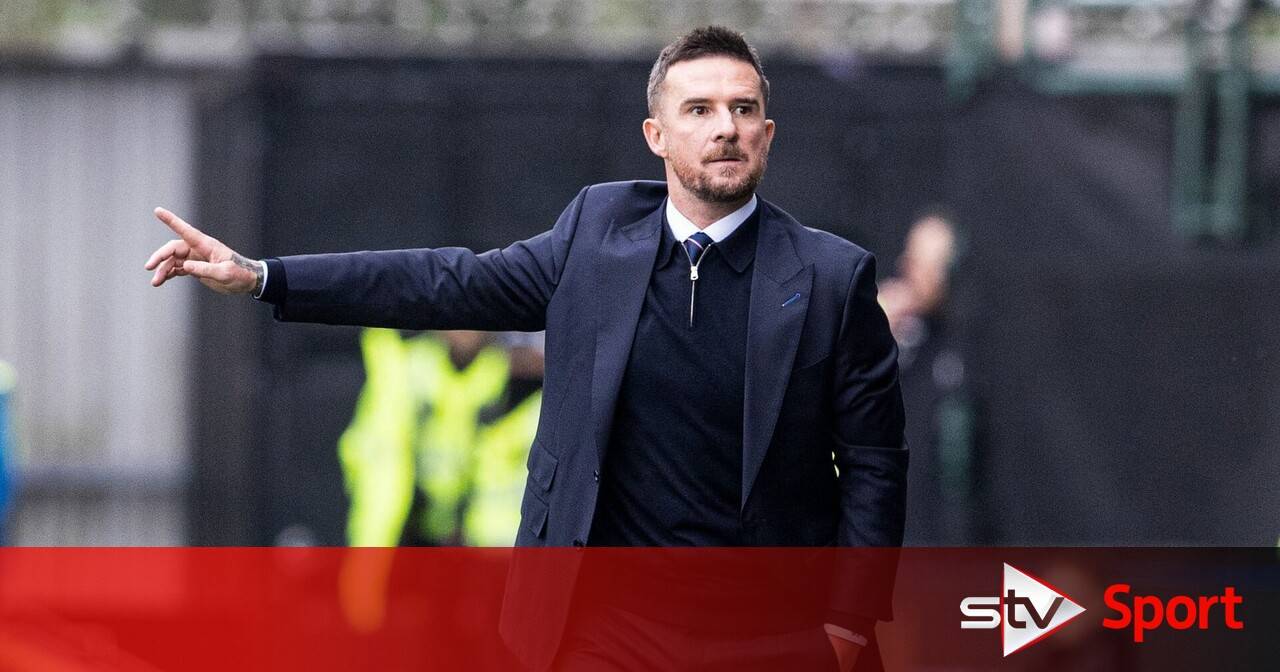 ‘It better change’: Barry Ferguson demands better from Rangers as they prepare for Celtic