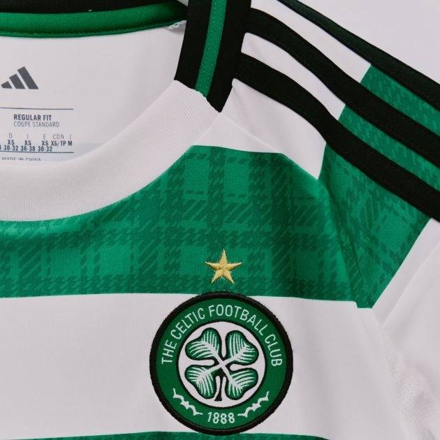 “It’s such a joy, for us to see” – The new Celtic home jersey is here