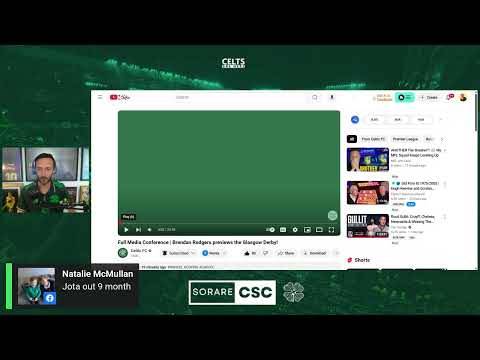 JOHNSTON OUT, DAIZEN & KUHN!? | Rangers v Celtic Preview