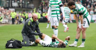 Jota in Celtic injury bombshell as Brendan Rodgers reveals star out for nine months