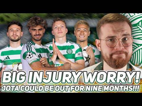 JOTA RULED OUT FOR UP TO 9 MONTHS! | Reaction to pre-derby INJURY WORRIES!