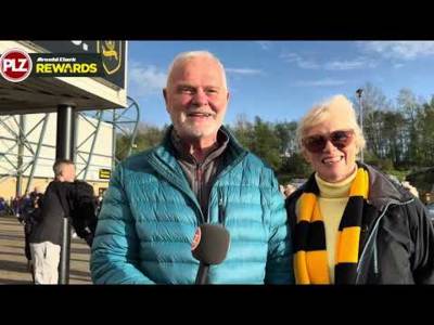 Livingston fans believe!