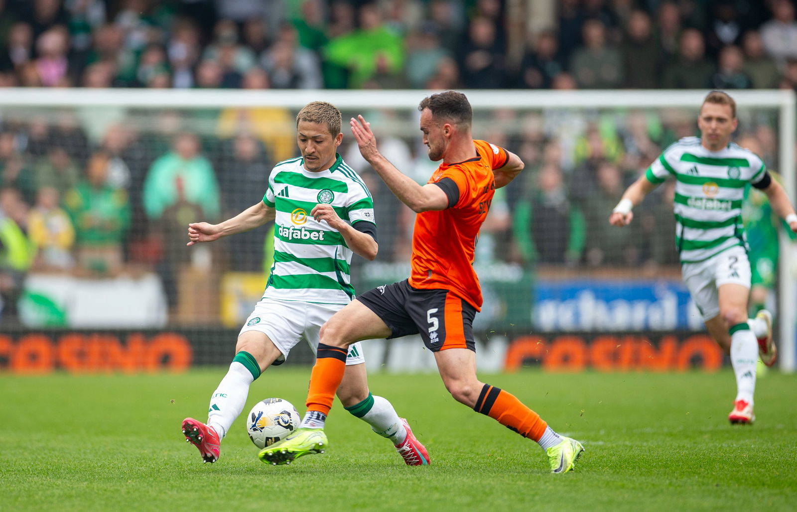 Maeda Missing – Celtic Hit with Three Mystery Absences Before Glasgow Derby