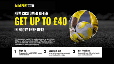 Rangers vs Celtic FREE BETS: Get up to £40 bonus to spend on football with talkSPORT BET