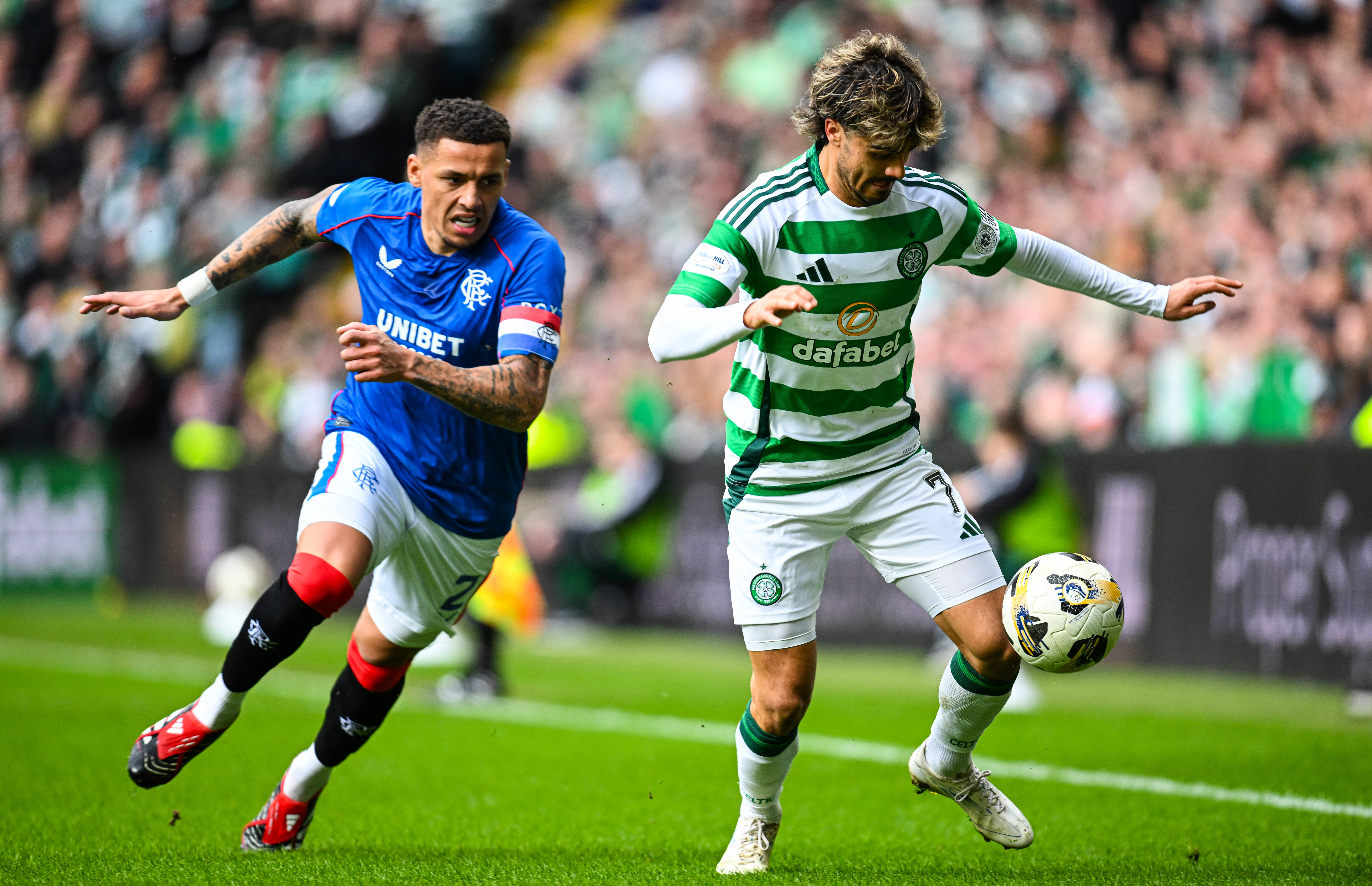 Rangers vs Celtic injury news: 5 out + 4 doubts for Ibrox showdown as Hoops dealt major blow