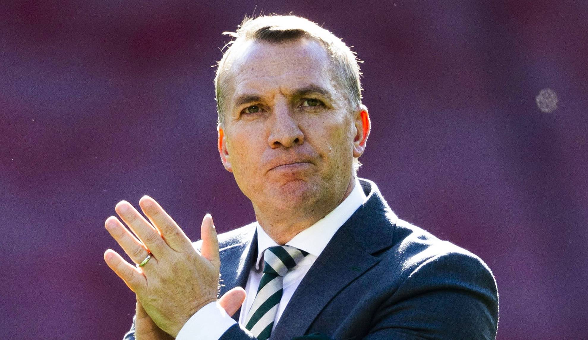 Rodgers: Celtic job carries ‘biggest pressure’ of my career