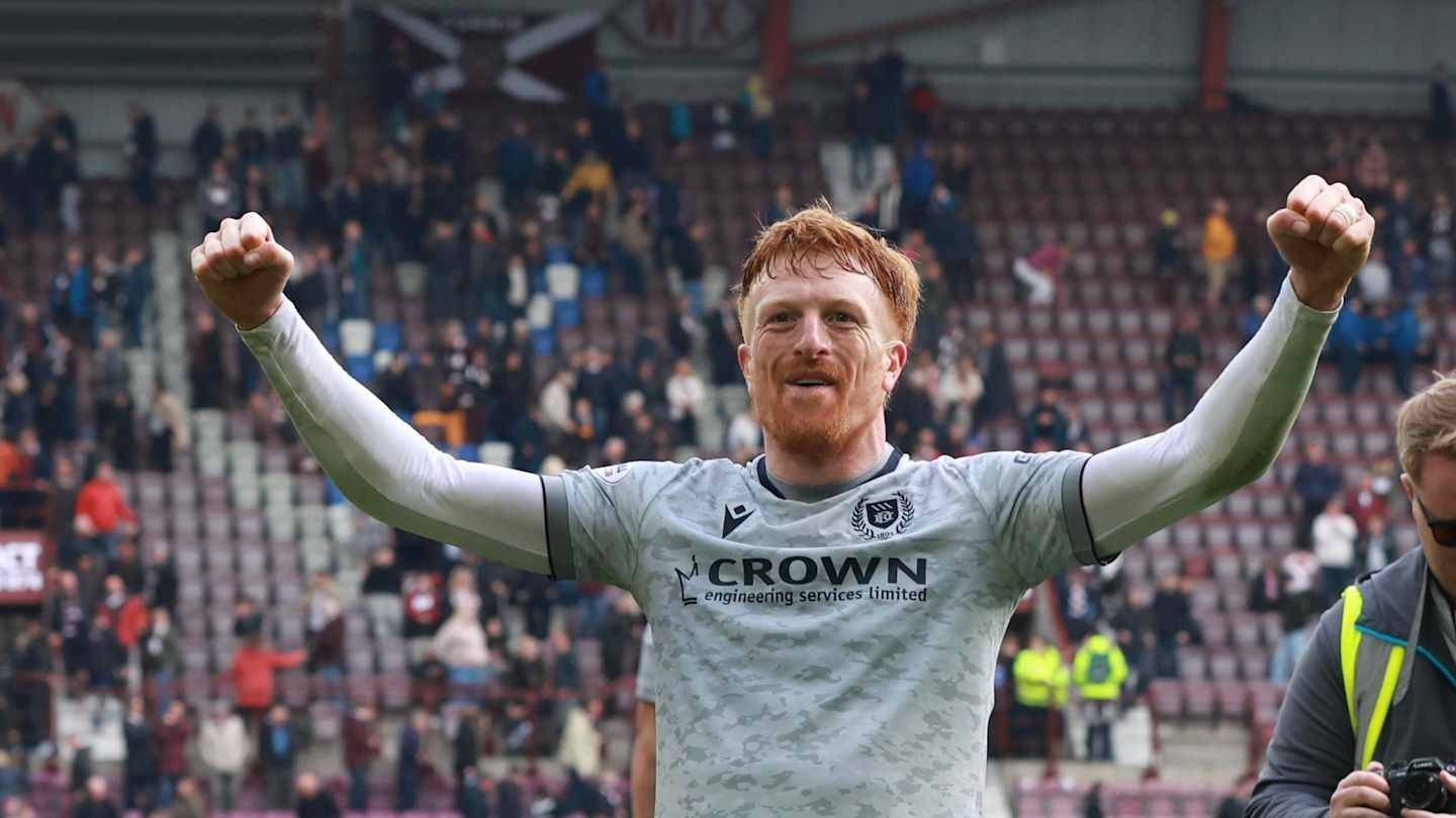Simon Murray to Celtic Summer Transfer Claim Made